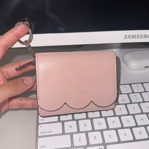 Kate Spade Keyring Wallet